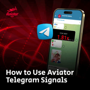 aviator signal telegram
