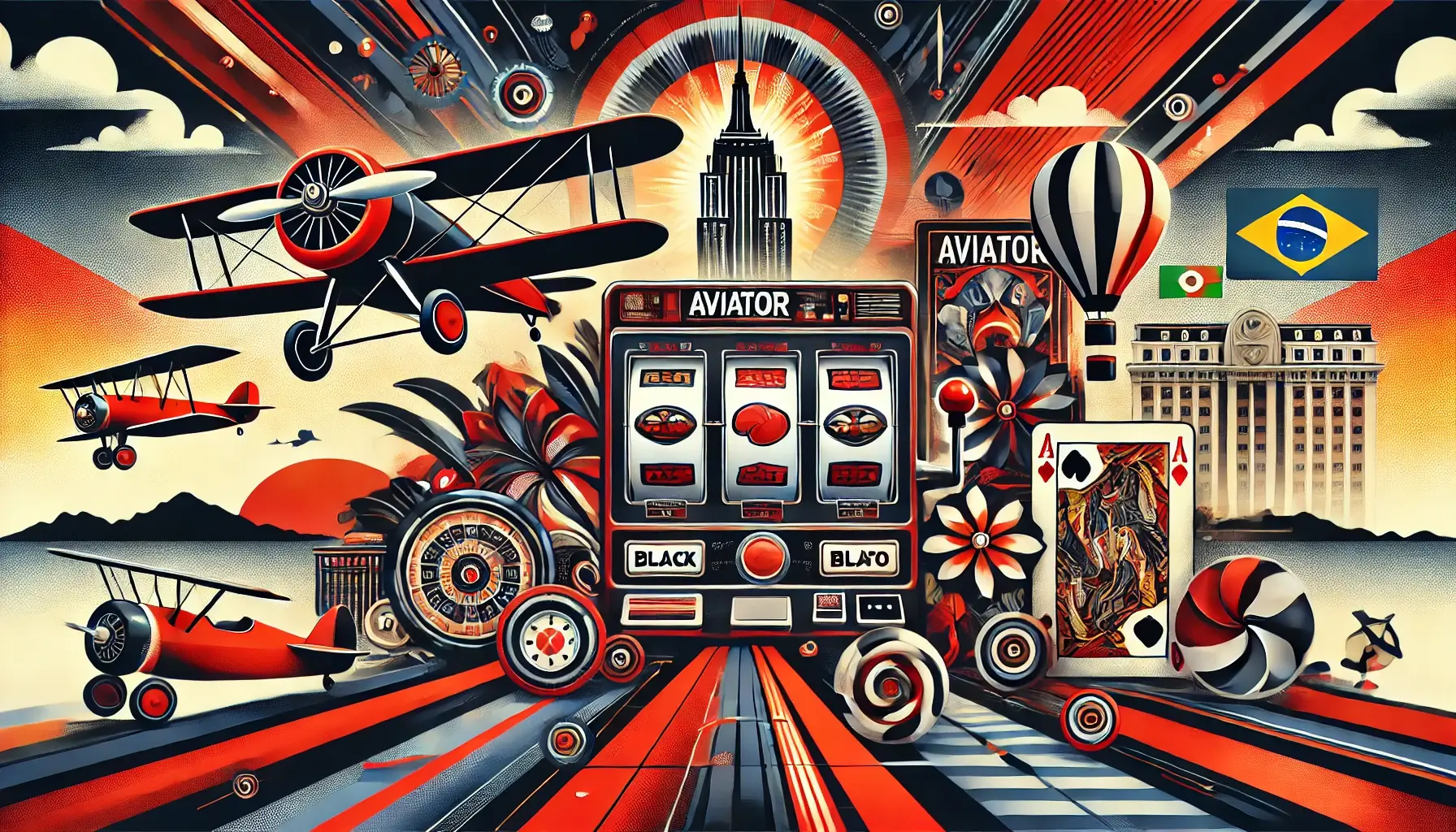 Jogo Aviator — jogue on-line nos melhores cassinos do Brasil