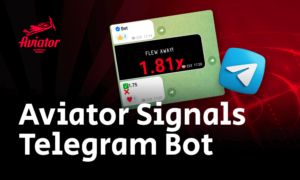 aviator telegram bot